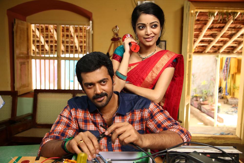Thollaikkatchi Tamil Movie Stills