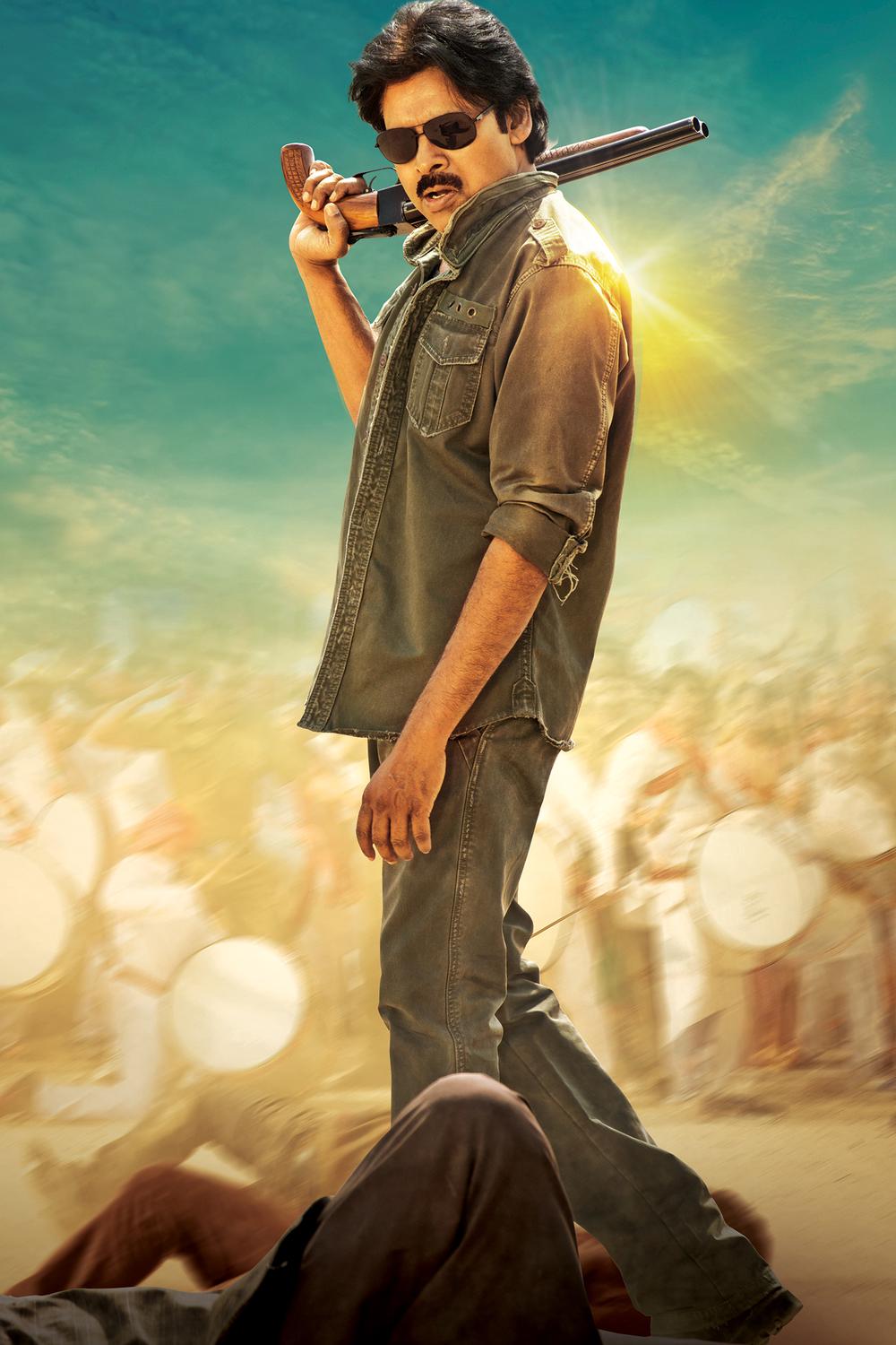 Sardaar Gabbar Singh Telugu Movie Stills | Pawan Kalyan