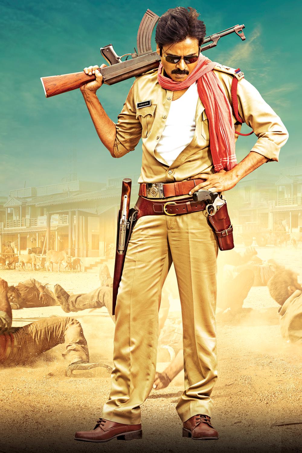 Sardaar Gabbar Singh Telugu Movie Stills | Pawan Kalyan