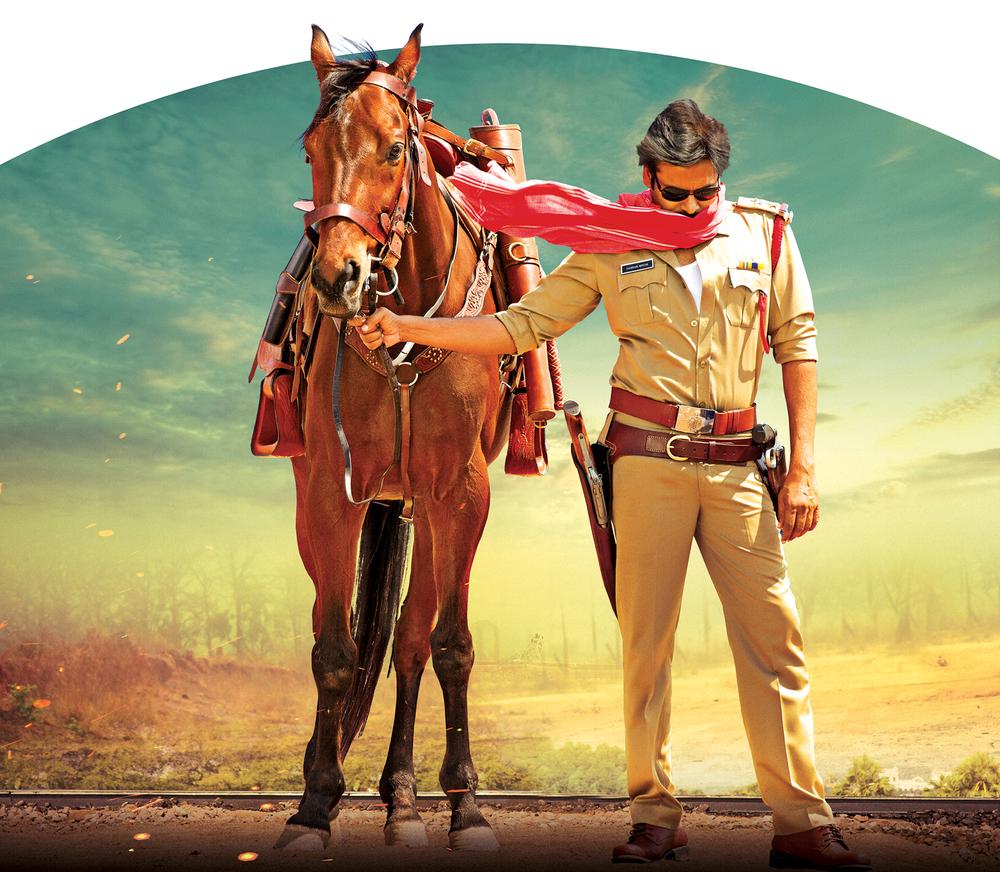 Sardaar Gabbar Singh Telugu Movie Stills | Pawan Kalyan