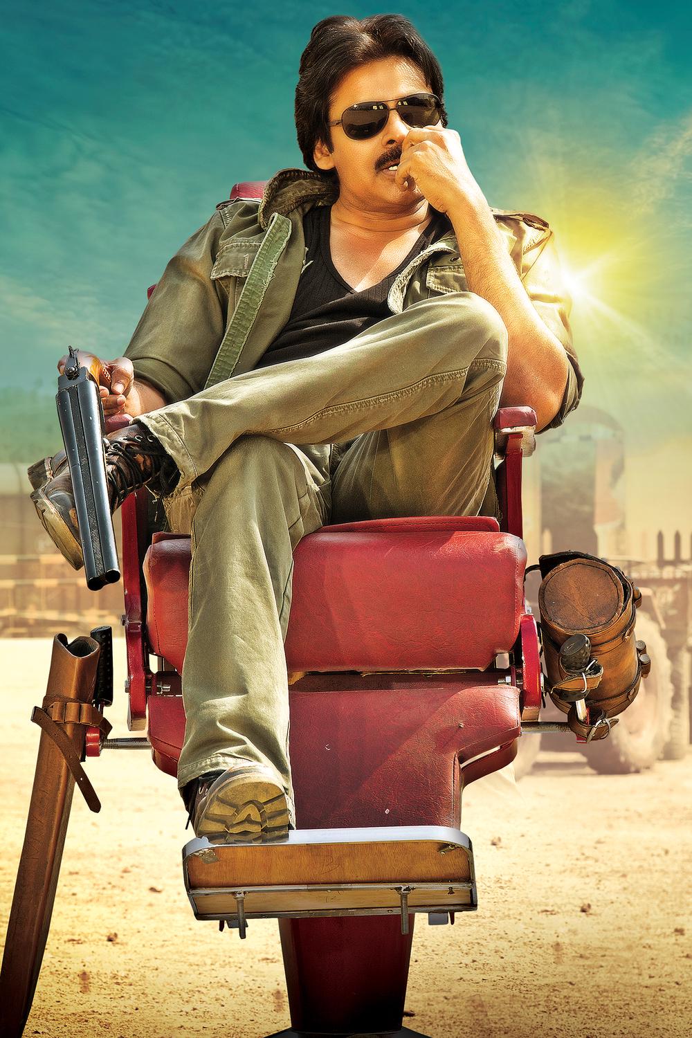 Sardaar Gabbar Singh Telugu Movie Stills | Pawan Kalyan
