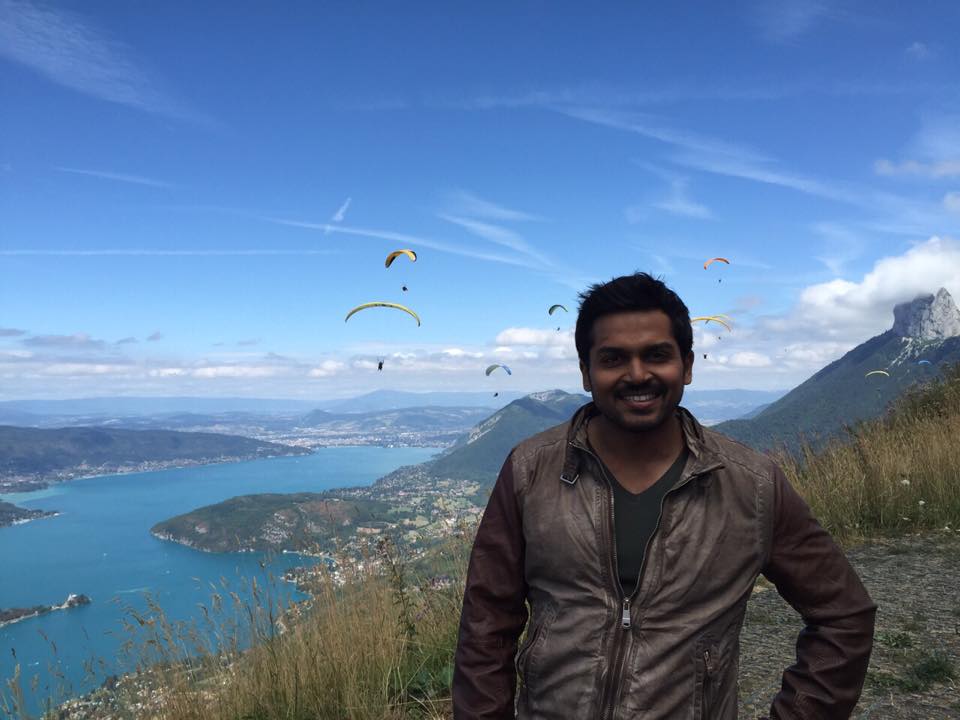 Mani Ratnam collaborates with another production house for Karthi’s film