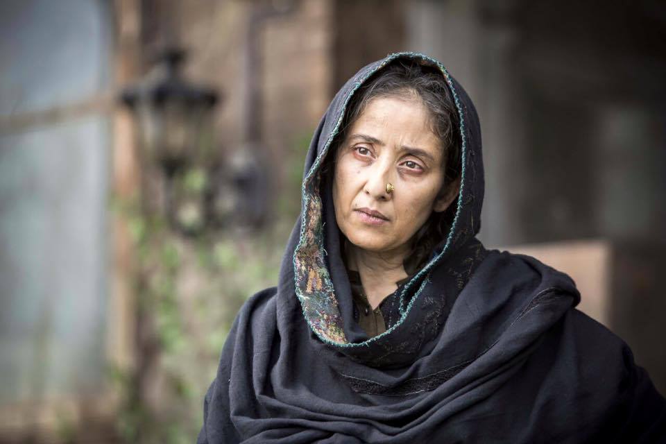 Manisha Koirala Look from Dear Maya