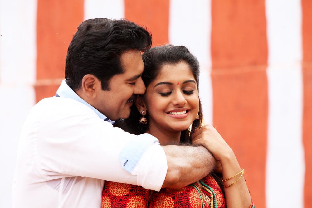 Sandamarutham Tamil Movie Stills | Sarath Kumar | Sarayu Mohan