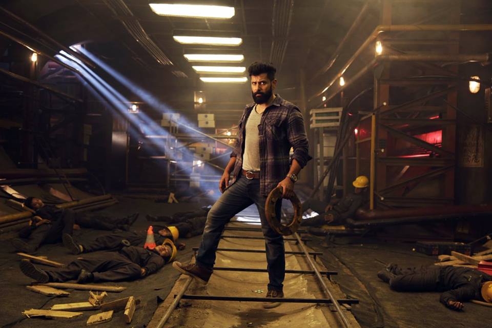 Iru Mugan teaser treat on Vikram’s B’day
