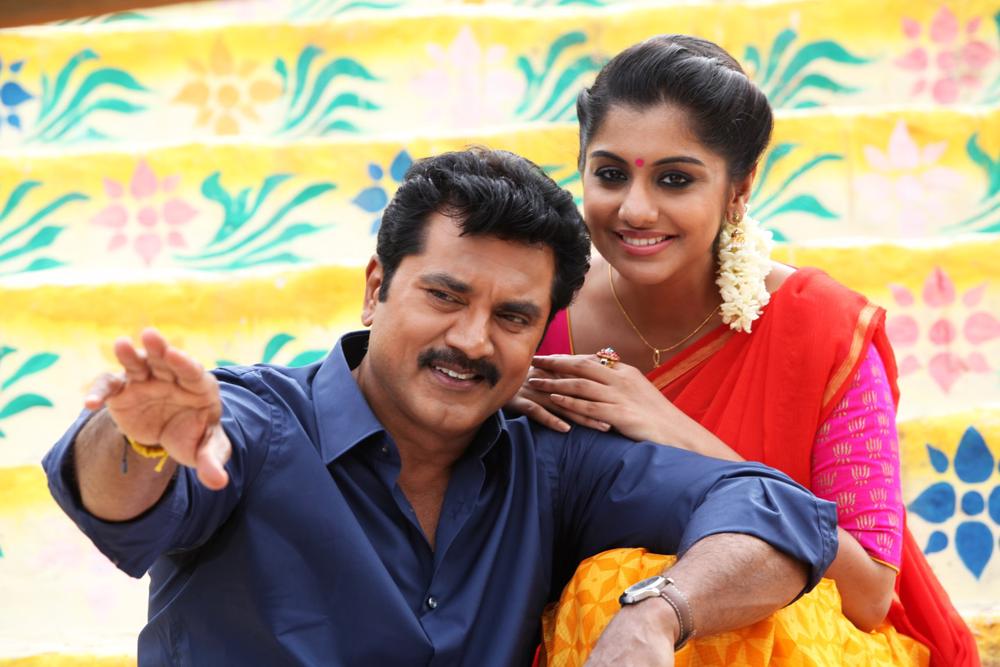 Sandamarutham Tamil Movie Stills | Sarath Kumar | Sarayu Mohan