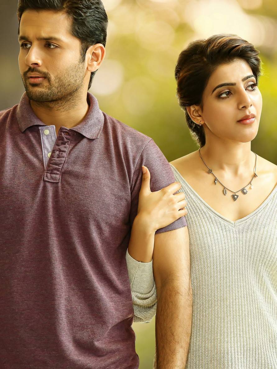 A...Aa Telugu Movie Stills