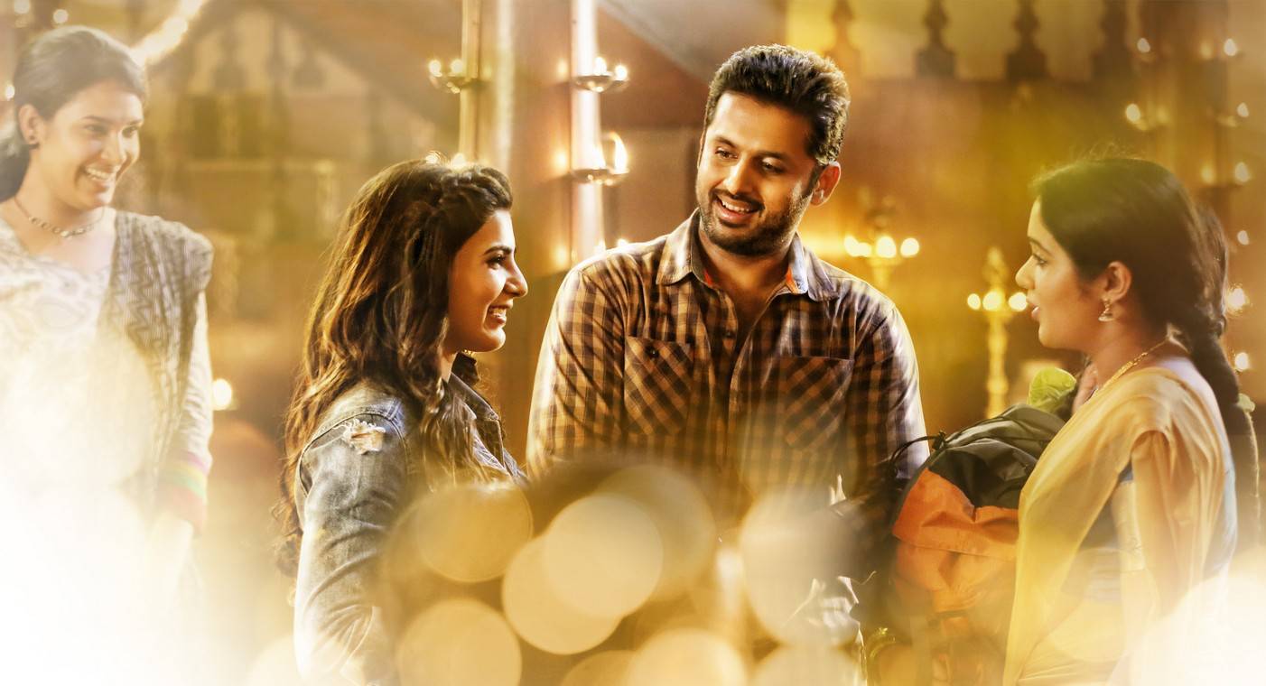 A...Aa Telugu Movie Stills | Nithiin, Samantha