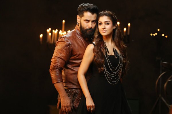 Iru Mugan Tamil Movie Latest Stills