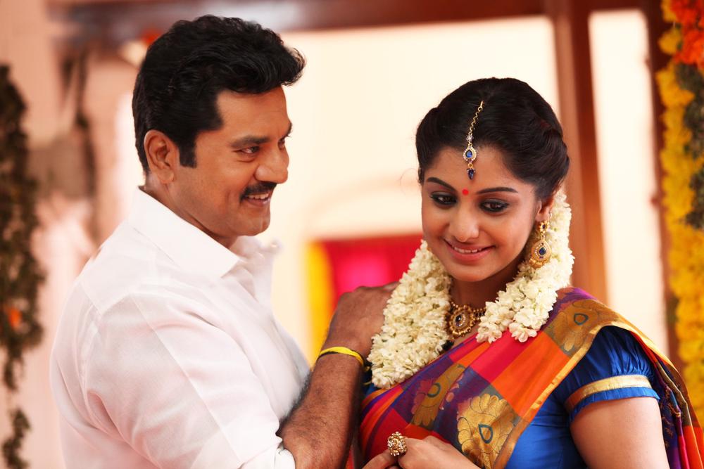 Sandamarutham Tamil Movie Stills | Sarath Kumar | Sarayu Mohan