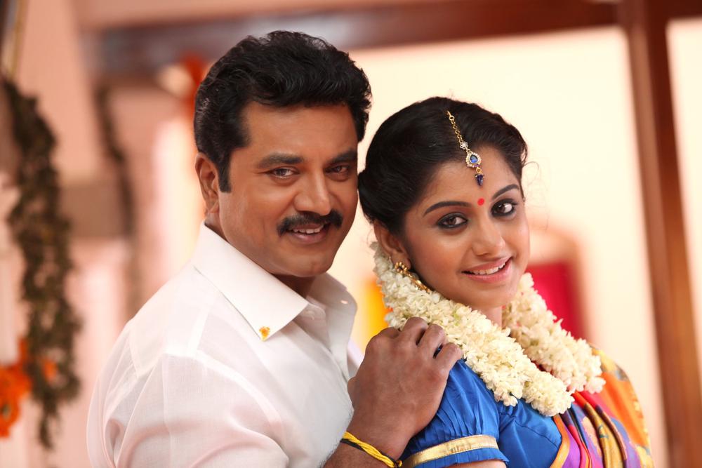 Sandamarutham Tamil Movie Stills | Sarath Kumar | Sarayu Mohan