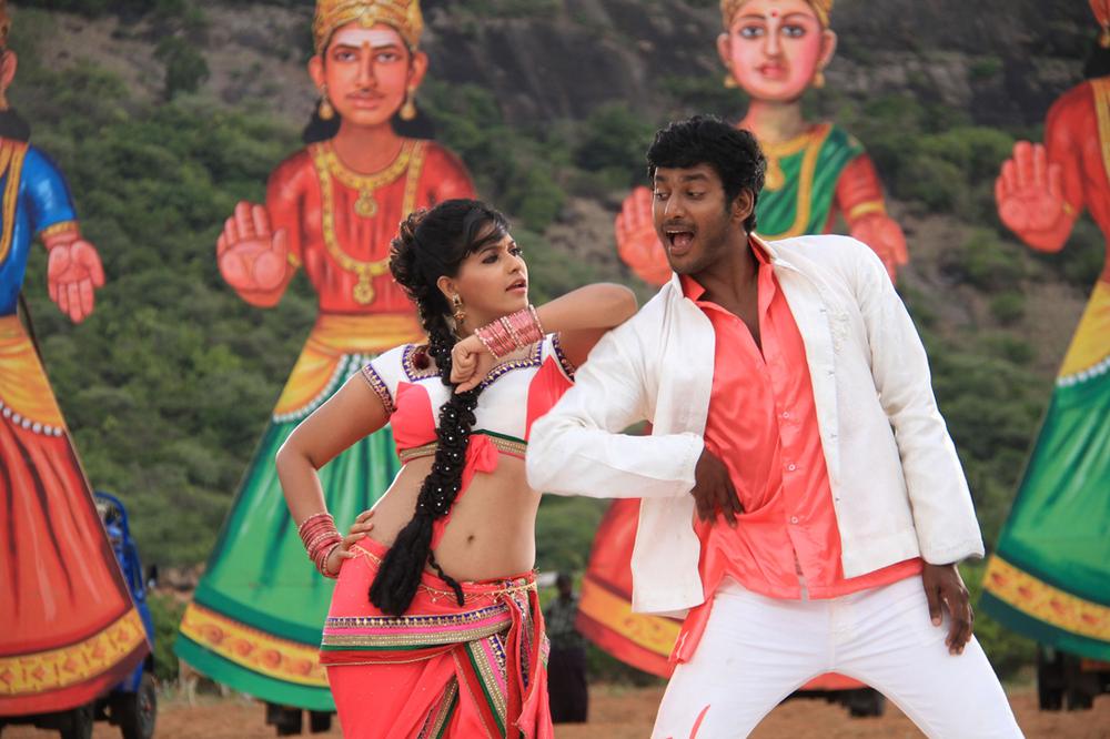 Madha Gaja Raja Tamil Movie Stills | Vishal, Anjali