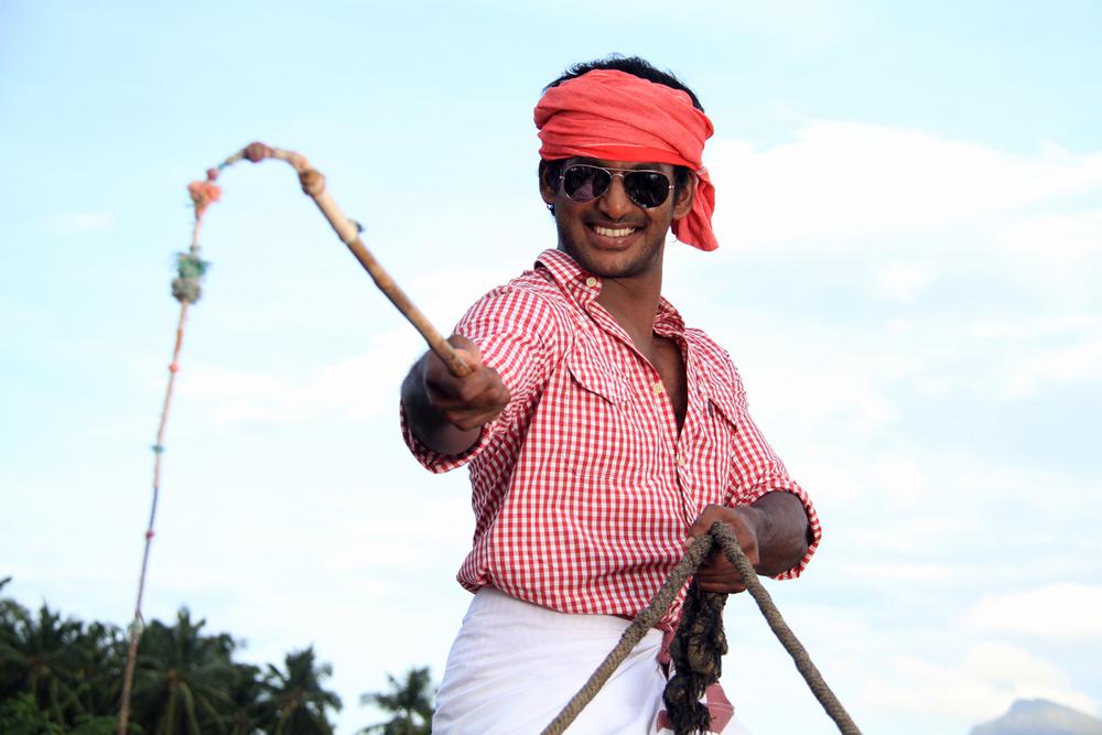 Madha Gaja Raja Tamil Movie Stills | Vishal