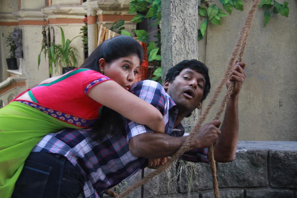 Madha Gaja Raja Tamil Movie Stills | Vishal, Anjali