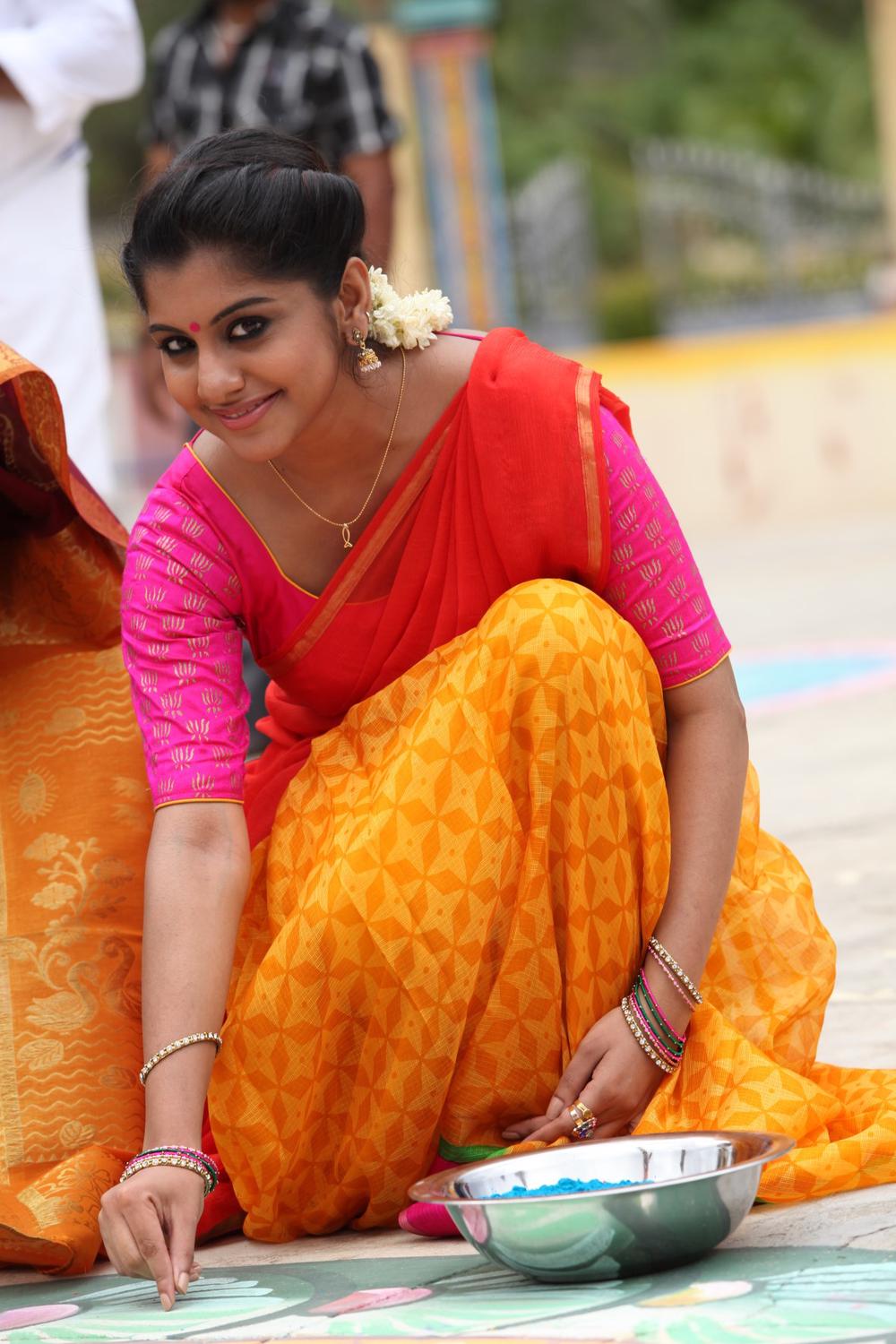 Sandamarutham Tamil Movie Stills | Sarayu Mohan