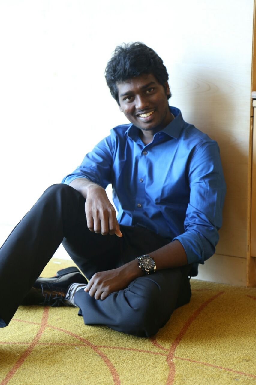 Atlee's Thanks Giving Meet Stills for Theri