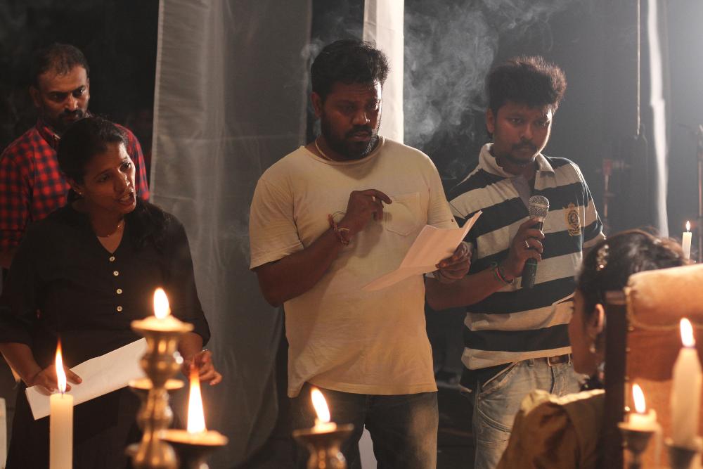 Mayam Kaana Varaiyo Song Working Stills from Kalam | Director Robert S Raj