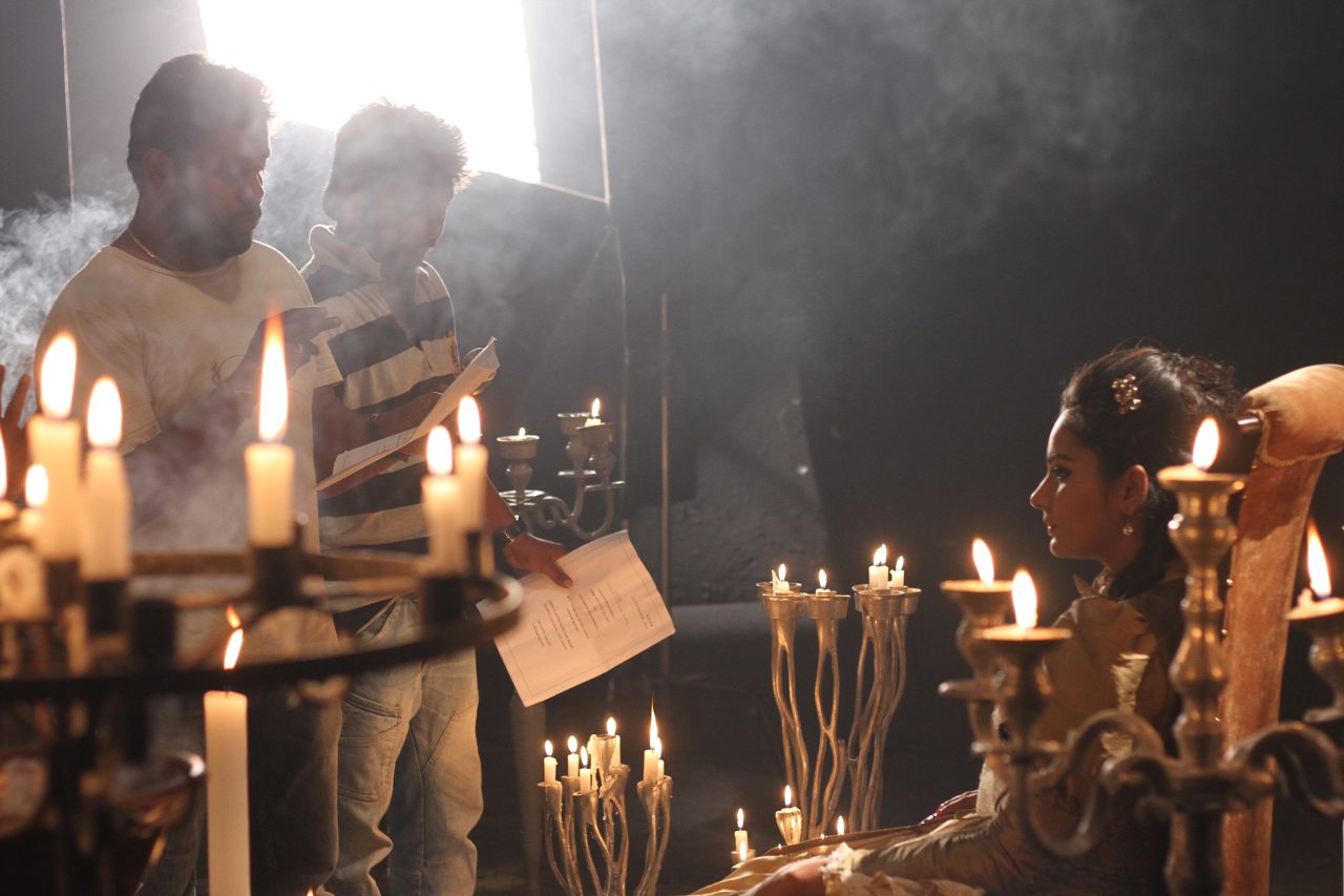 Mayam Kaana Varaiyo Song Working Stills from Kalam