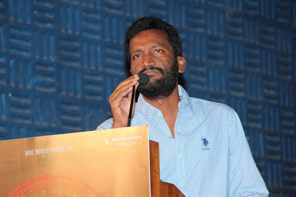 Director Suseenthiran Speech at Kalam Trailer Launch