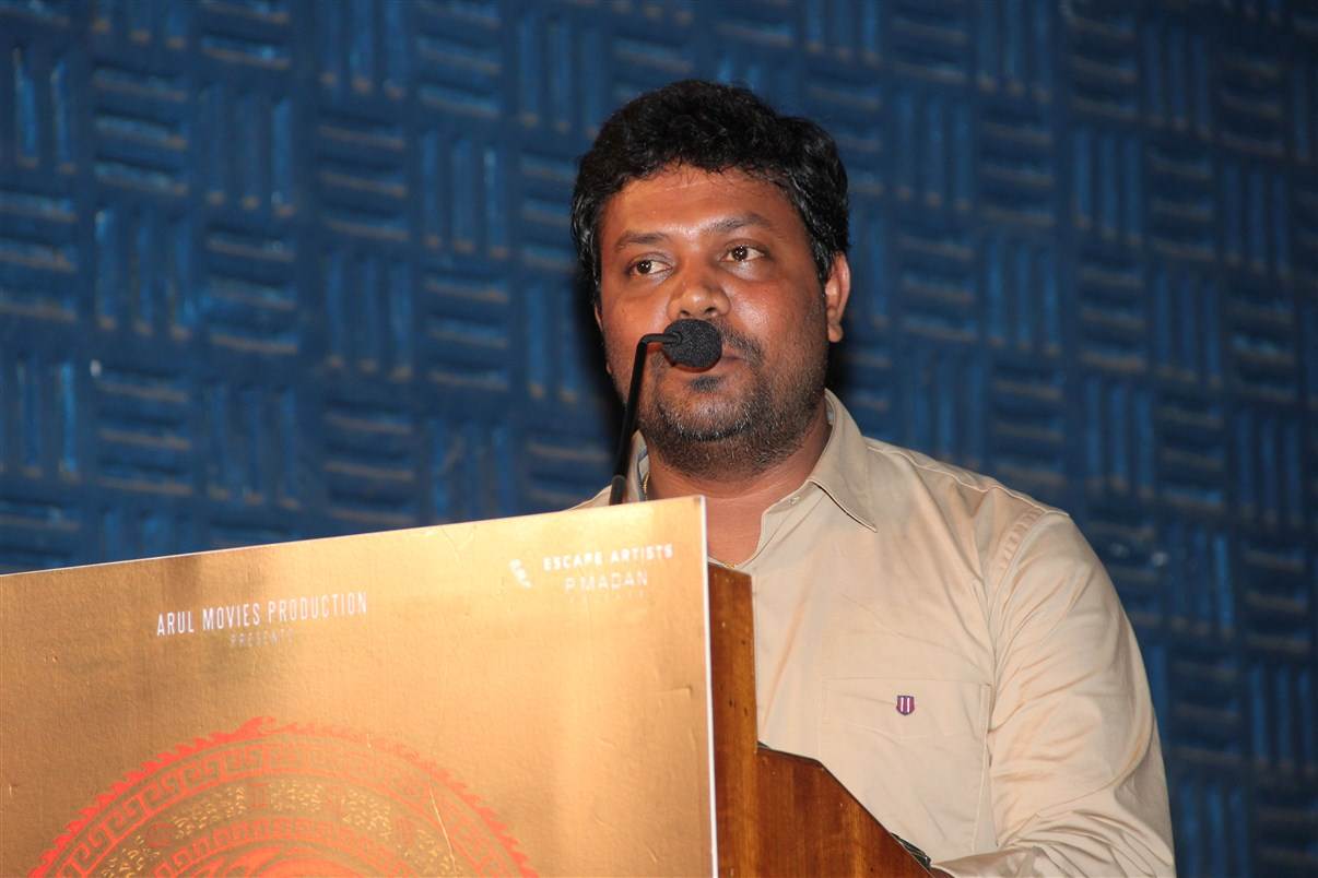 Kalam Movie Trailer Launch Stills | Robert S Raj