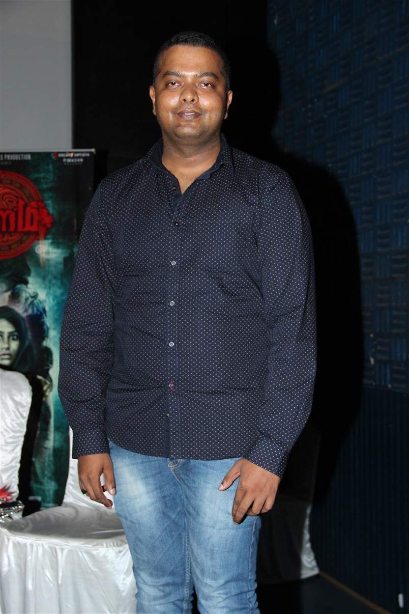 Kalam Movie Trailer Launch Stills