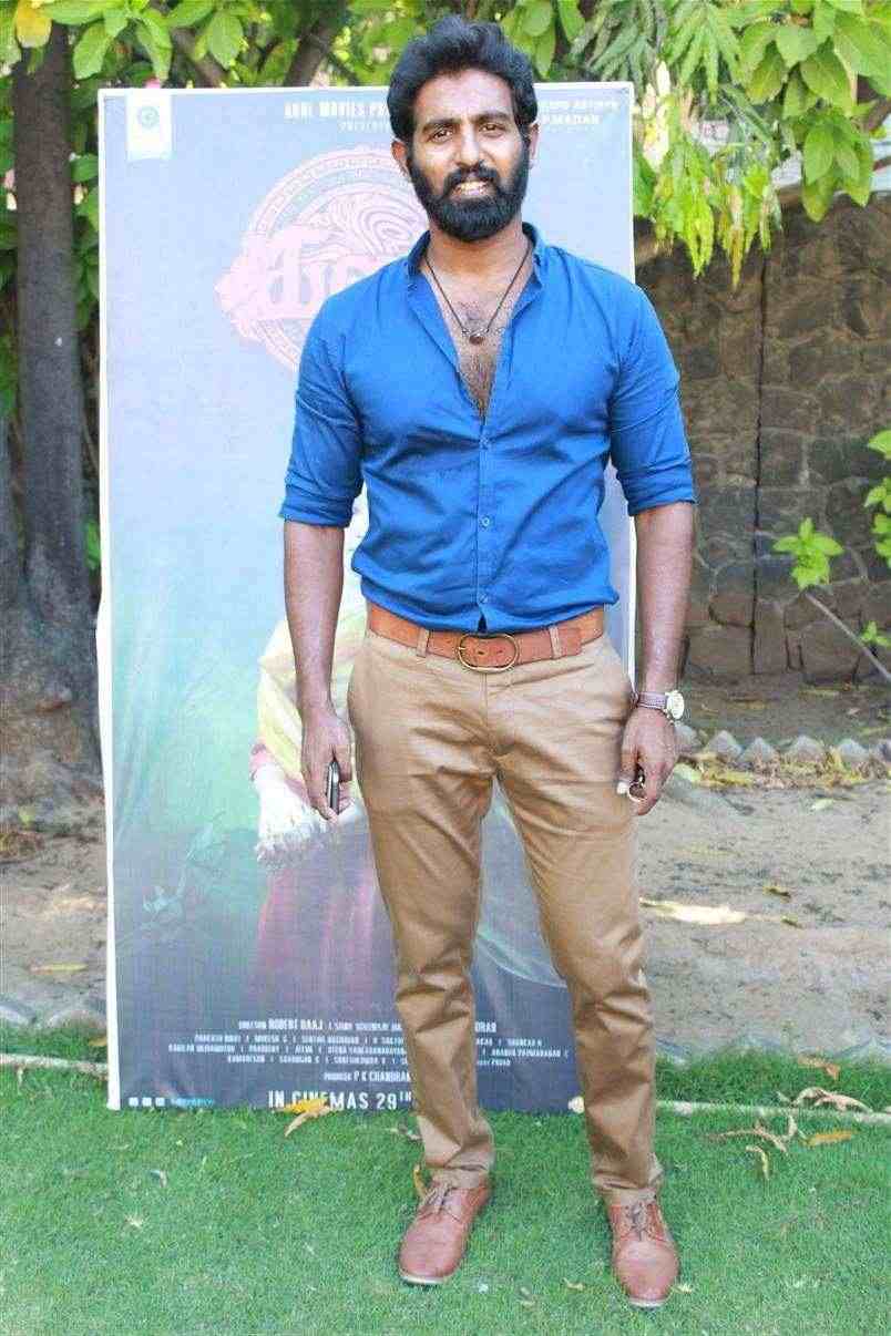 Kalam Movie Trailer Launch Stills | Shrinivasan