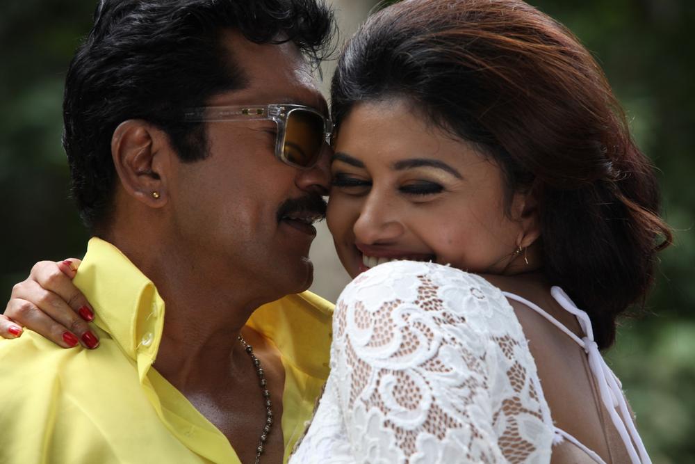 Sandamarutham Tamil Movie Stills | Sarath Kumar | Ooviya