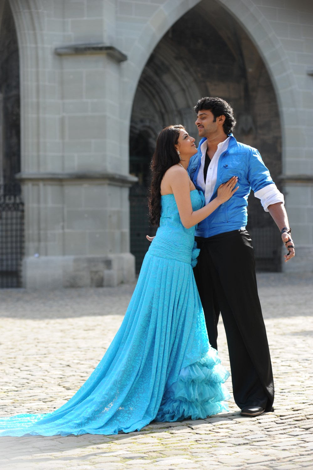 Prabhas Bahubali Movie Stills 