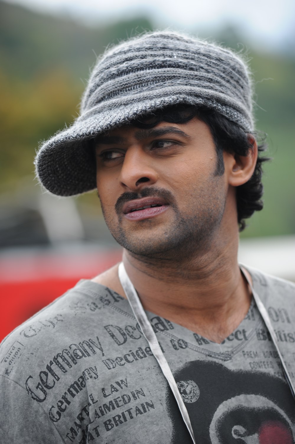 Prabhas Bahubali Movie Stills 
