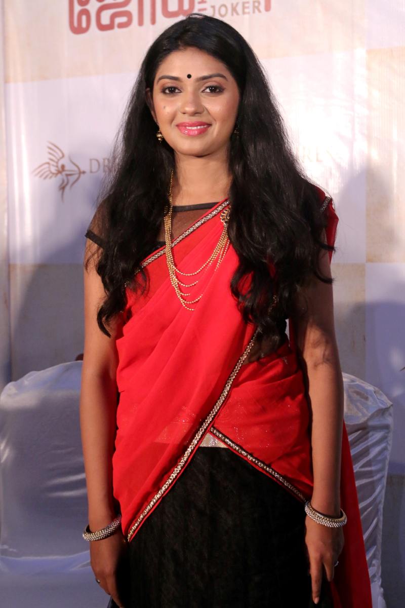 Joker Audio Launch Stills | Gayathri krishna