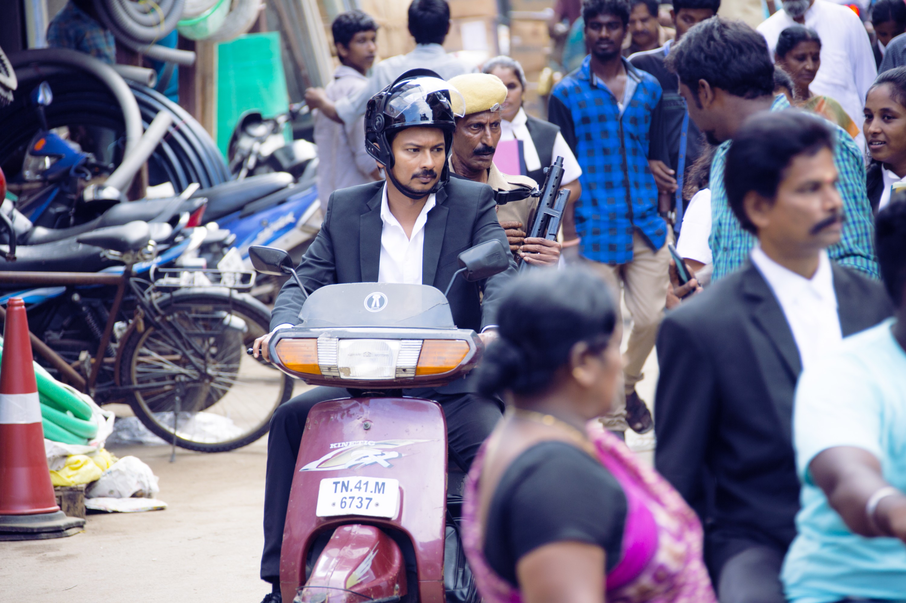 Manithan Movie Latest Stills