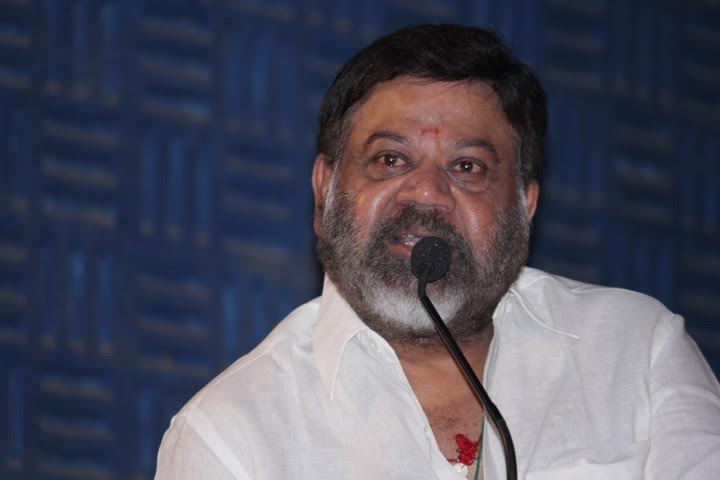 7 Naatkal Press Meet Stills | P Vasu