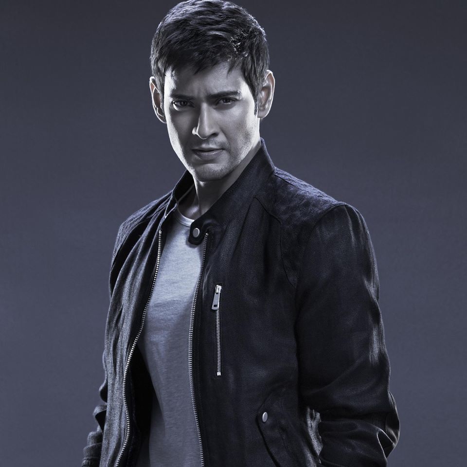 Actor Mahesh Babu