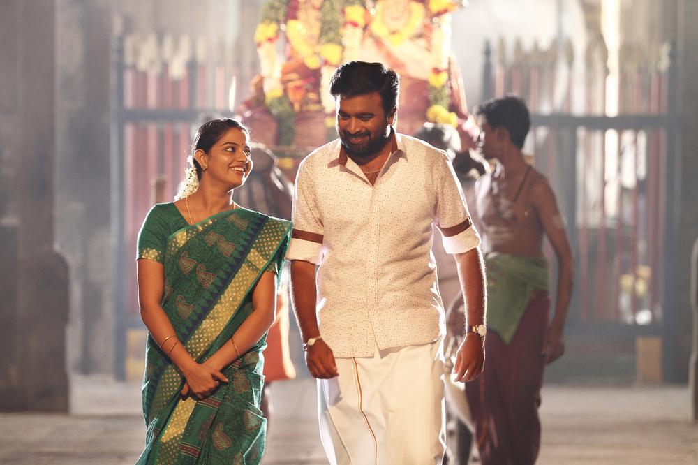 Sasikumar Stills from Vetrivel Movie