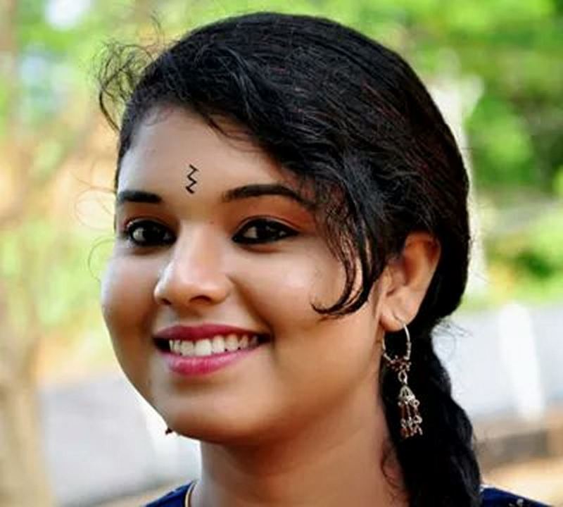 Actress Anu Krishna Latest stills