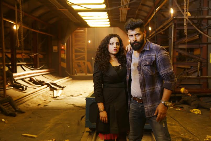 Iru Mugan release date is out !!