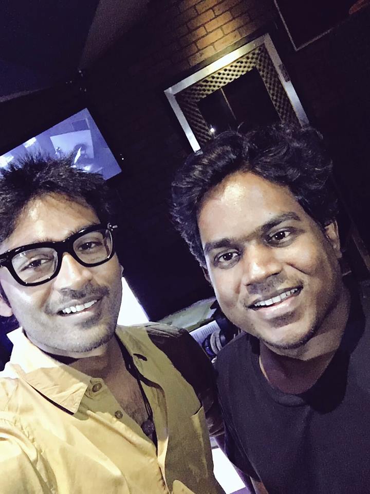 Dhanush’s next hit: ‘Solli Tholaiyen Ma’ with Yuvan Shankar Raja