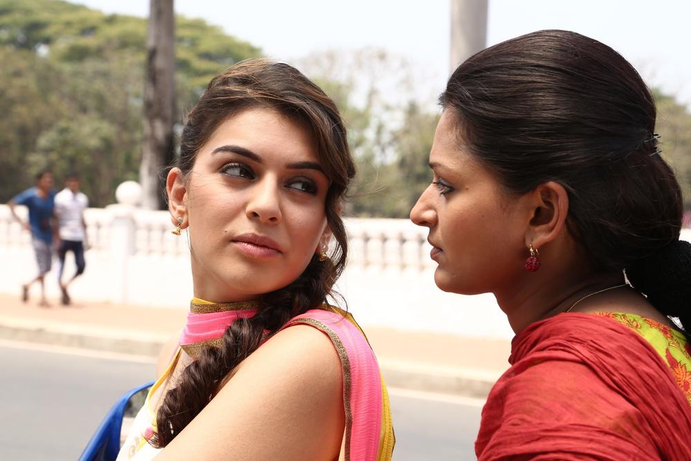 Meagamann Tamil Movie Stills | Hansika