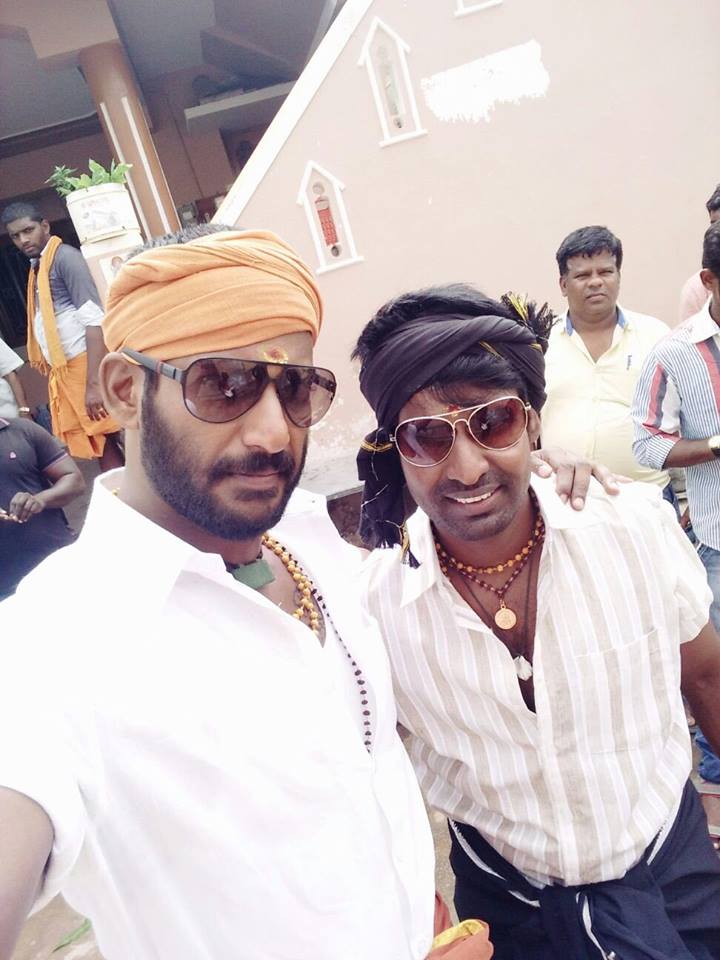  Vishal’s Marudhu release date & audio launch