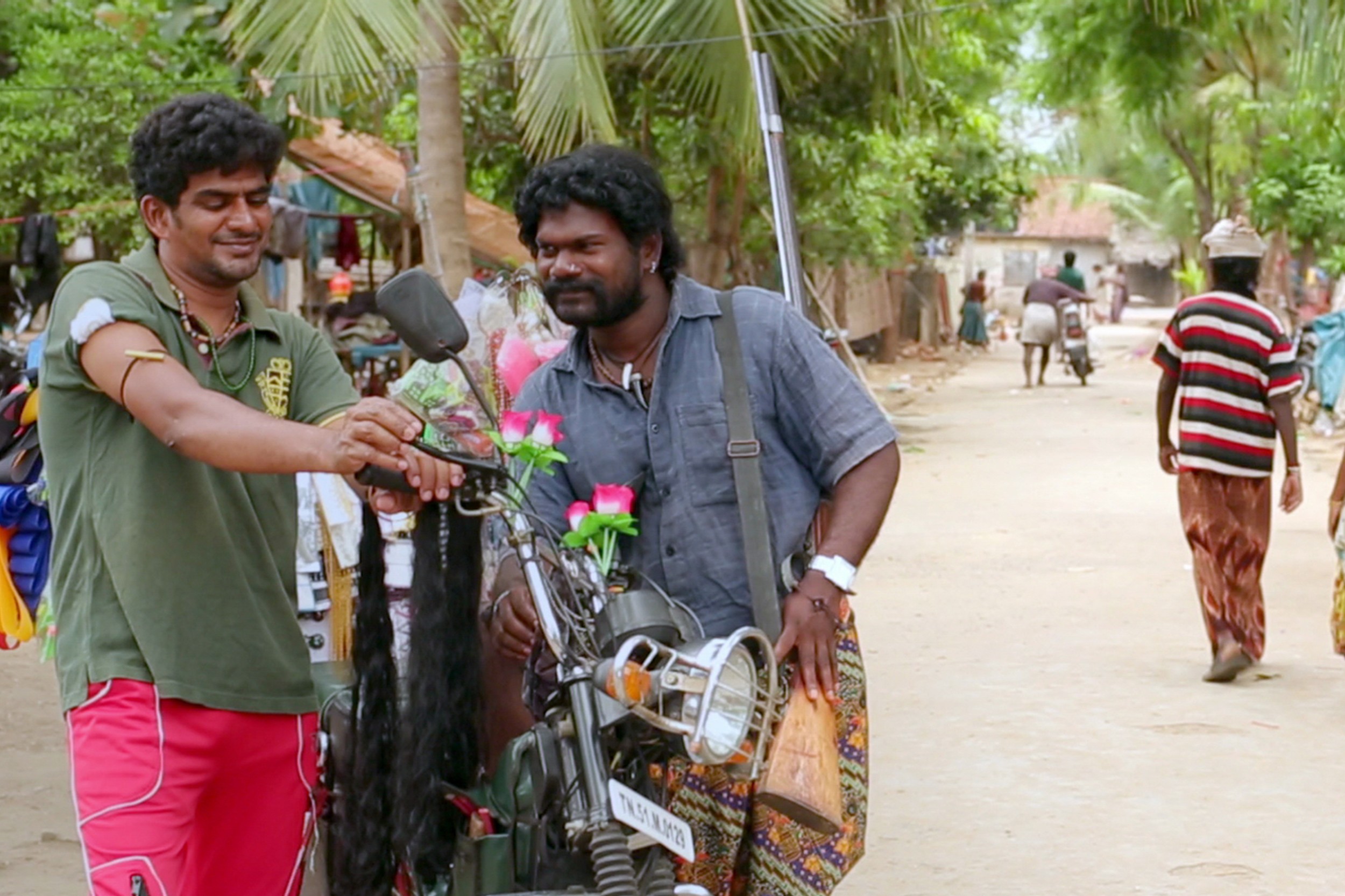 Kollidam Movie Stills