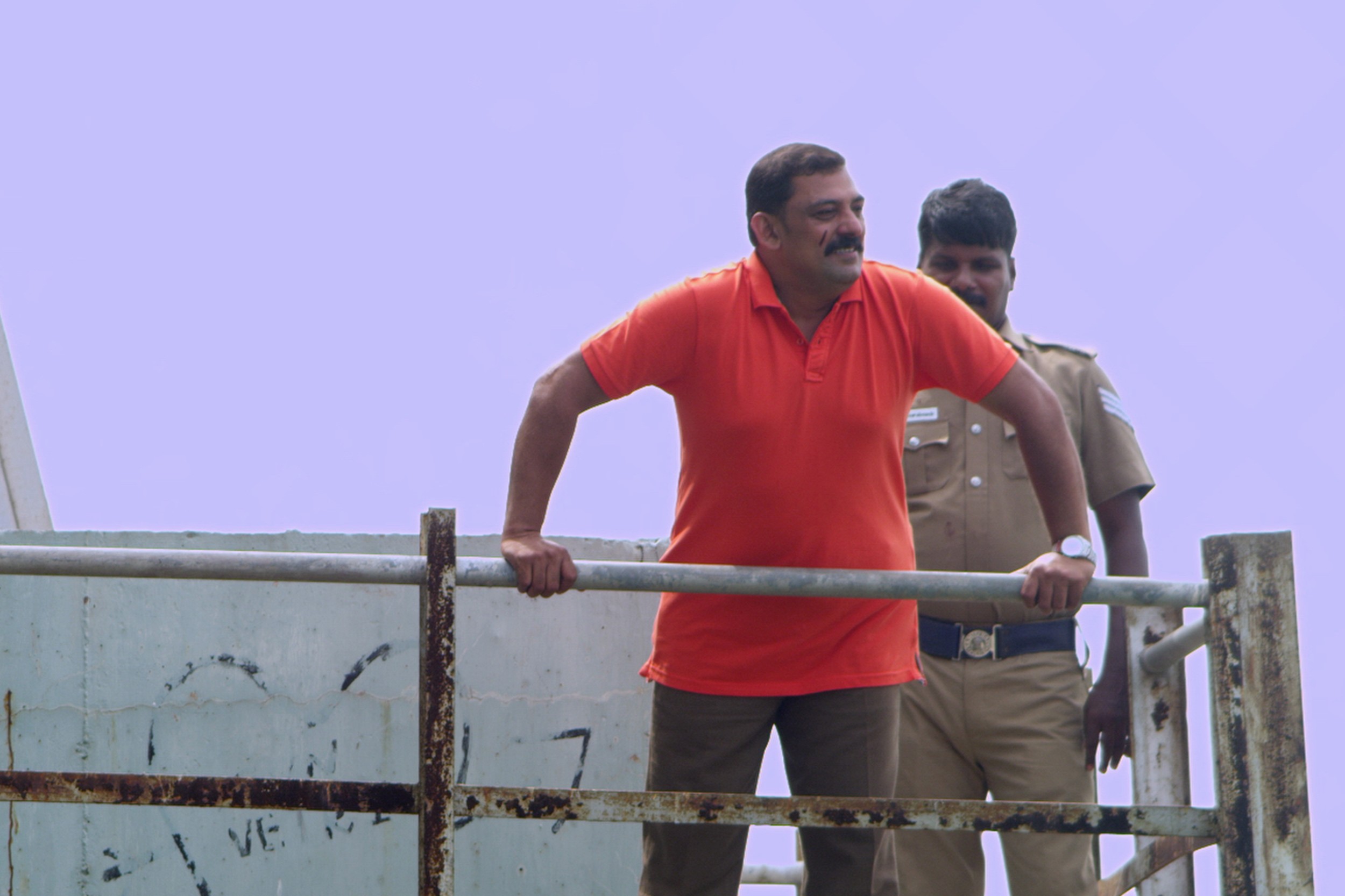 Kollidam Movie Stills