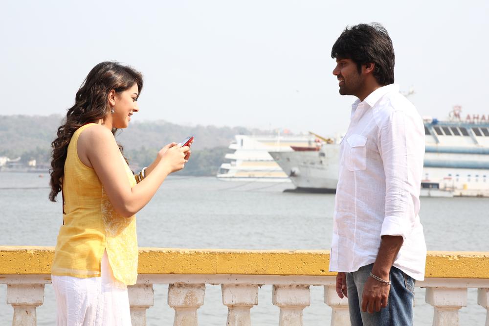 Meagamann Tamil Movie Stills | Arya, Hansika Motwani