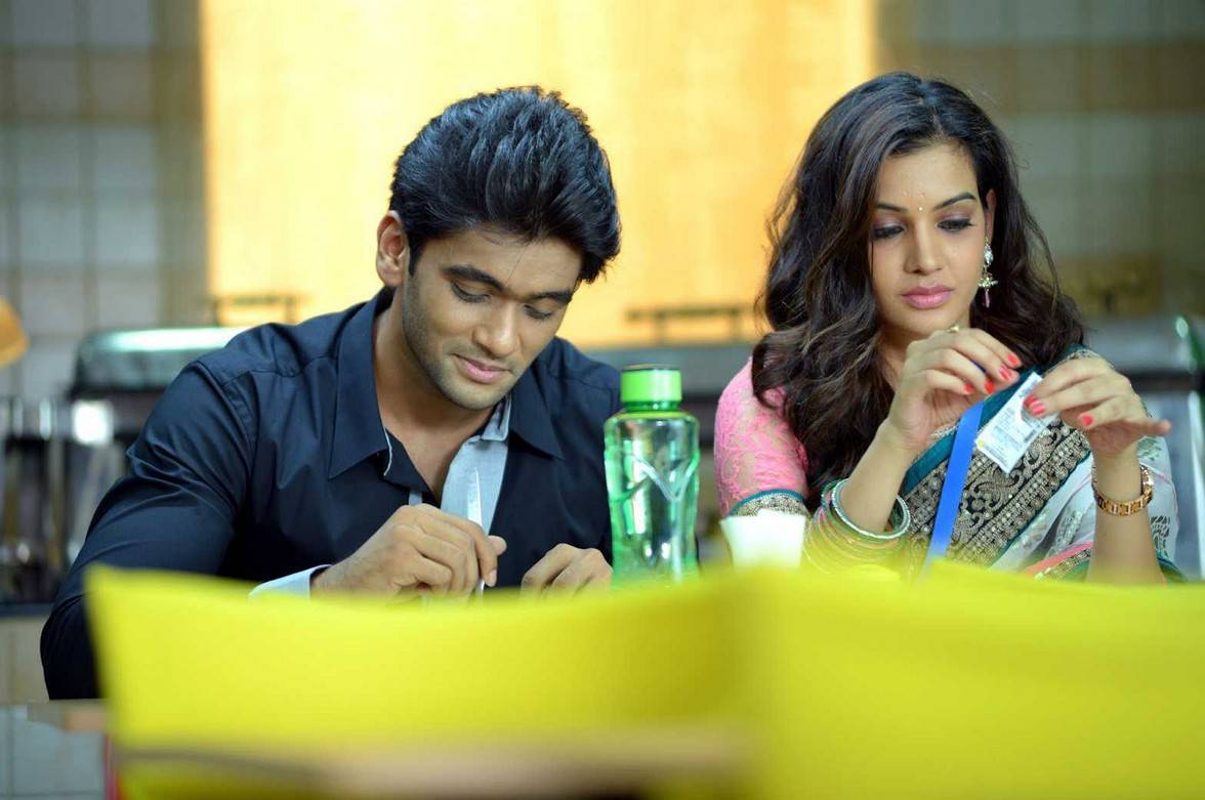 Chal Chal Gurram Telugu Movie Stills | Sailesh Bolisetti, Diksha Panth, Angana Roy