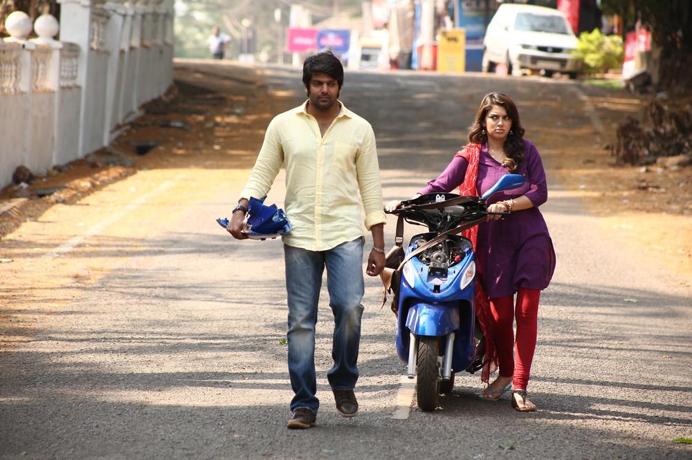 Meagamann Tamil Movie Stills | Arya, Hansika Motwani