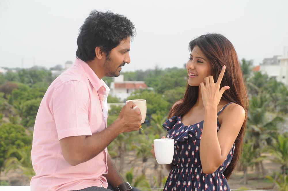 Kappal Tamil Movie Stills | Vaibhav, Sonam Bajwa