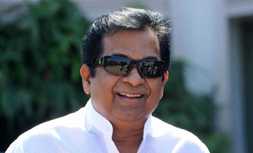 Actor Brahmanandam