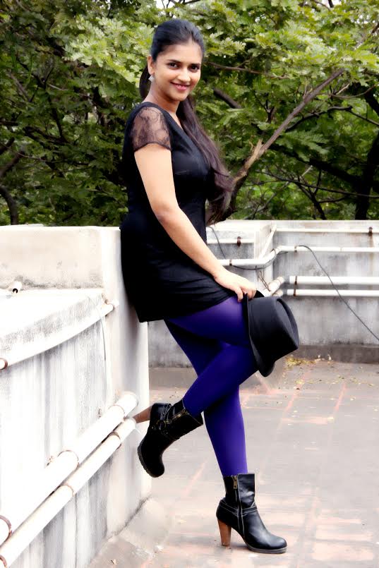 Actress Vasundhara Kashyap Stills