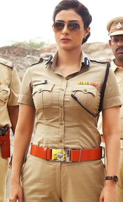 Tabu to play cop again in a thriller remake