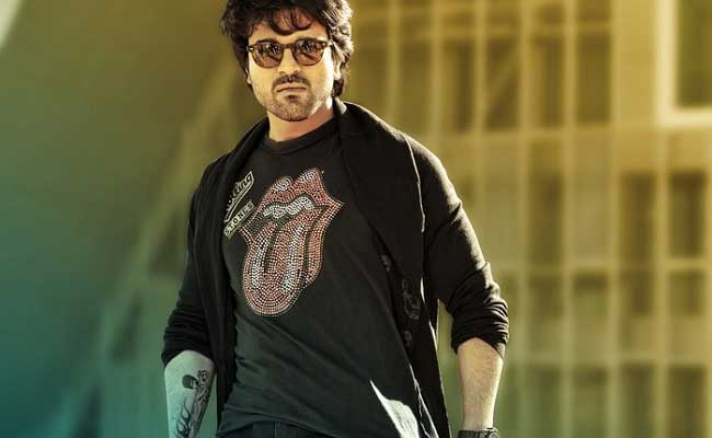 Ram Charan to shoot Thani Oruvan remake at Kashmir