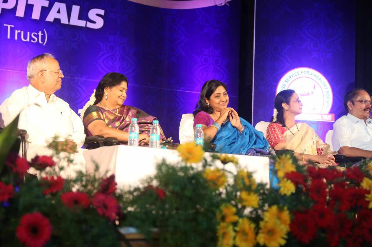 Nagi Reddi award function stills